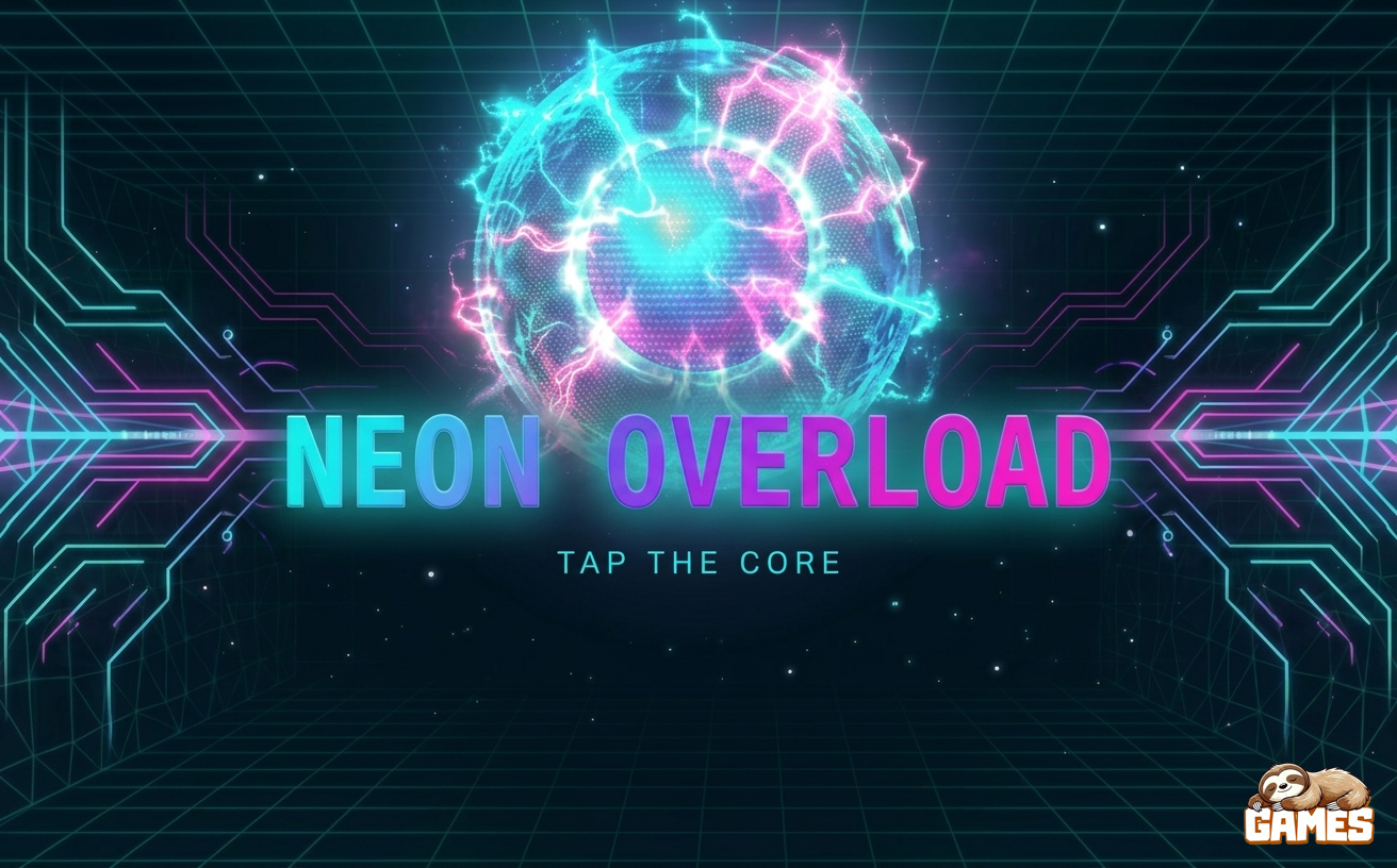 Neon Overload – Tap The Core